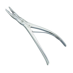 Pinces à os Stille Rongeurs 24 cm à double action, instrument chirurgical orthopédique en acier inoxydable de haute qualité allemande - Product Image 1