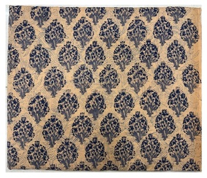 Tissu en coton pur doux et respirant, imprimé à la main, style traditionnel indien, pour vêtements féminins - Product Image 6