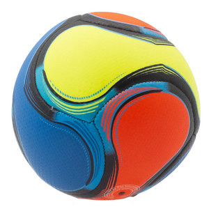 Ballon de beach tennis personnalisé, cousu à la machine, durable, de haute qualité, fabriqué directement en usine, couleur et taille personnalisées, emballage pour enfants - Product Image 1