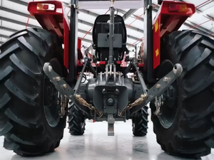 Tractor Agrícola Millat MF 360 DX 4WD de 60 HP para Invernadero, con Alta Productividad y Seguridad, 1 Año de Garantía - Product Image 2
