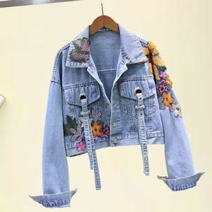 OEM Services Men Women's Unisex <b>Denim</b> <b>Jacket</b> Superior Quality Cheap Price Own Logo Printed Facilities 100% Cotton Eco-Friendly - Product Image 2