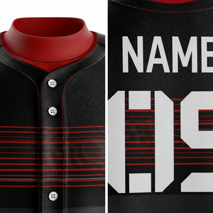 Sportswear Baseball Jersey Uniform Custom Men Women Youth Team Sports Set Lightweight Breathable Quick Dry Durable Uniform - Product Image 4