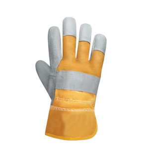 Custom Logo Safety Working <b>Gloves</b> Low Price New Style Working <b>Gloves</b> Light Weight Working <b>Gloves</b> - Product Image 5