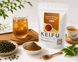 Té en polvo KEI FU Tieguanyin 100g para té de burbujas o repostería - Product Image 3