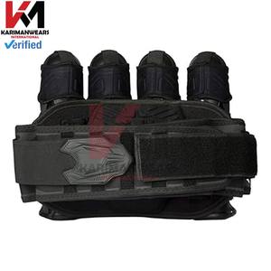 Cinturón Portacartuchos de Paintball Directo de Fábrica, Diseño Multiusos con Múltiples Bolsillos para Tanques de CO2 y Cartuchos, Equipo al por Mayor - Product Image 4