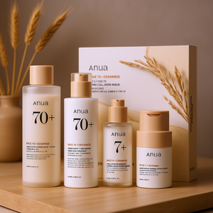 Set di Cosmetici Coreani Anua Premium per una Pelle Radiosa - Product Image 3