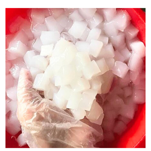 Raw Nata De Coco Coconut <b>Jelly</b> Ingredient For Private Label Beverage And Food Brands - Product Image 5