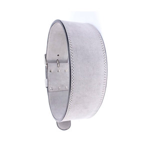 High Quality Gym Fitness Lifting Professional Belt Cheap Rate Training <b>Leather</b> Durable Weightlifting Belt - Product Image 6