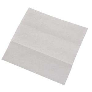 Servilletas y Toallas de Papel Suaves, Blancas, Virgen/Recicladas, con Relieve, Plegables, Aptas para Tanques Sépticos, para Uso en Baños - Product Image 3