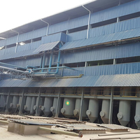 Usine d'extraction de solvant à huile hautement efficace, machine et équipement d'extraction de solvant de petite à grande capacité, huile de soja GOYUM