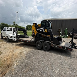 Chargeuse compacte sur chenilles diesel JCB Teleskid haute performance, efficacité opérationnelle élevée, garantie de 2 ans pour les travaux commerciaux à grande échelle - Product Image 6