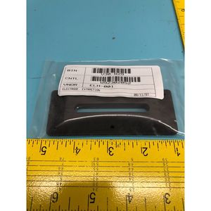 2 ÉLECTRODES D'EXTRACtion ELH-001, 186063 - Équipements et Pièces Semi-conductrices de Renommée Mondiale à Confiance Mondiale - Product Image 3