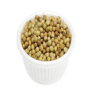 Semillas de Cilantro Indio Enteras Frescas con Auténtico Sabor Específico de la India para Cocinas Comerciales, Procesadores de Alimentos y el Mercado Global - Product Image 5