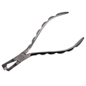 Orthodontic Dental and Adhesive Removing Pliers Dental Surgical Pliers <b>Bracket</b> Removing Pliers Dental Surgical Instruments - Product Image 1