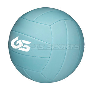 Ballon de volley de haute qualité fabriqué au Pakistan, ballon de volley haute performance, ballon de volley en cuir - Product Image 3