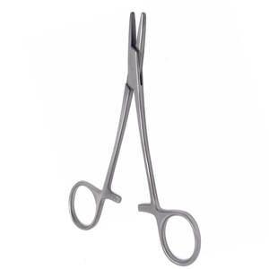 Portaagujas Webster Premium, Instrumento Quirúrgico de Acero Inoxidable de Grado Médico para Uso en Hospitales, Clínicas y Quirófanos - Product Image 2