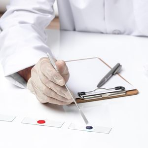 Juego de mini espátulas de laboratorio de acero inoxidable, 2 uds. |   Espátula de muestreo micro de doble punta cuadrada y redonda de 6.2 pulgadas - Product Image 2