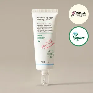 Crema calmante Heartleaf My-Type de 60ml, cremas faciales de alta calidad - Product Image 1