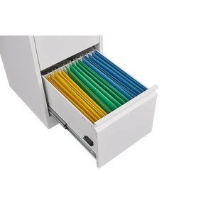 3 Drawer Metal Vertical File <b>Storage</b> <b>Cabinet</b> <b>Lockable</b> Steel Office Home A4 Legal/Letter File <b>Cabinet</b> - Product Image 5