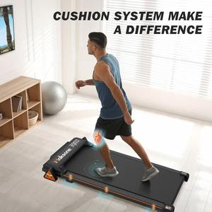 Quality Expert of Wooden <b>Walking</b> <b>Pad</b>, <b>Walking</b> Jogging Machine with Remote Control, Installation-Free - Product Image 5