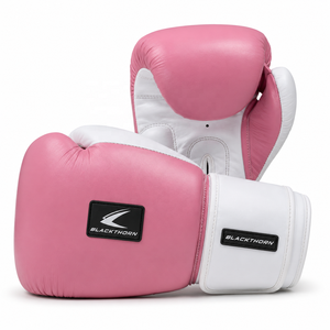 ถุงมือชกมวย MMA แบบสั่งทำพิเศษ สำหรับฝึกซ้อมคิกบ็อกซิ่ง มวยไทย ออกกำลังกาย สายรัดกว้าง 4 นิ้ว หนังเทียม ปิดด้วยแถบตีนตุ๊กแก - Product Image 4