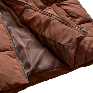 European Style New <b>Winter</b> Warm <b>Waterproof</b> Puffer <b>Jacket</b> Men Women Custom Designs Hoodie Puffer <b>Jackets</b> For Outer Wears <b>Jackets</b> - Product Image 6