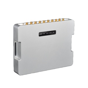 Lecteur RFID uhf lecteur TCP IP 8 ports pour la gestion des véhicules avec 4G,GPS pour le suivi des actifs - Product Image 1