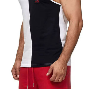 เสื้อกล้ามดีไซน์ทันสมัย ทรงเข้ารูป ผลิตจากผ้าคุณภาพสูง ยืดหยุ่นดีเยี่ยม คืนรูปได้ดี พร้อมใช้งาน - Product Image 4
