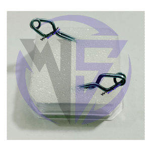 Medical Brain Yasargil Aneurysm Clip Titanium Surgical <b>Micro</b> Surgery Instruments For Neurosurgery - Product Image 6