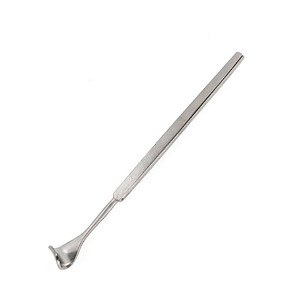 Retracteur de paupière Desmarres à lame solide, longueur 15 mm, 146 mm, pour ophtalmologie, par WARSAW MEDICAL - Product Image 6
