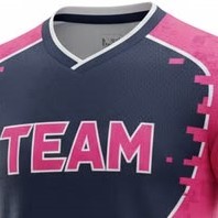 Uniforme de Baloncesto Transpirable de Alta Calidad, Personalizable, 100% Poliéster, Venta al Por Mayor con Nuevo Diseño - Product Image 2