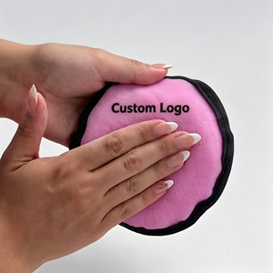 Bolsa Esponjosa para Quitar Arena de Playa con Logotipo Personalizado, Herramienta Portátil de Limpieza de Arena, Toalla de Playa Reutilizable, Bolsa para Quitar Arena para Viajes - Product Image 2