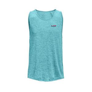 Camiseta Deportiva sin Mangas para Hombre, Informal, Transpirable, 100% Algodón, de Alta Calidad, para Gimnasio - Product Image 3