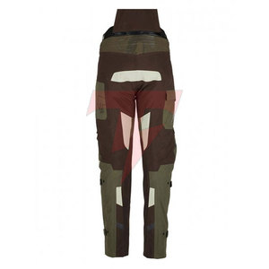 Pantalon en cuir et textile respirant pour l'hiver, avec coutures fiables et tissu confortable pour un usage quotidien et vente en ligne - Product Image 4