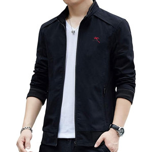 เสื้อแจ็คเก็ตแทร็คสไตล์ Urban Wear น้ำหนักเบา ราคาขายส่ง เสื้อแจ็คเก็ตแทร็คแบบสั่งทำพิเศษ ทรงทันสมัย - Product Image 1
