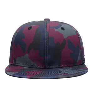 Customizable New Stylish Canvas Snapback <b>Hat</b> with <b>Flat</b> Visor Adjustable Back Strap for Men Women Four Seasons Outdoor Activities - Product Image 1