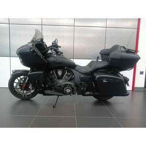 Motocyclette Indian Pursuit 2023 d'occasion avec pack Premium Dark Horse ElitePower SupremeRide PrecisionCruise à vendre - Product Image 1