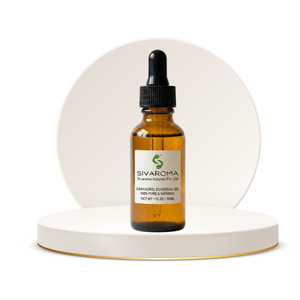 น้ำมันหอมระเหยคาร์วาครอลเกรดพรีเมียมสำหรับการจัดหาแบบจำนวนมาก ใช้ในอุตสาหกรรมและตลาดส่งออกระดับโลก ติดต่อเราได้เลย - Product Image 1