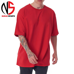 เสื้อยืดคอกลมผู้ชายทรงปกติ ผ้าฝ้าย 100% คุณภาพสูง น้ำหนักเบา พิมพ์โลโก้ตามสั่ง ปี 2026 ขายส่ง ลายเรียบ - Product Image 3