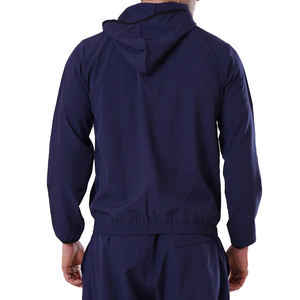 Nouveau style, arrivée récente, sweat à capuche pour homme sur mesure, vente chaude, basiques, coton mélangé, coupe classique, sweat à capuche pour homme - Product Image 5