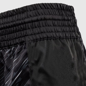 Pantalones Cortos de Malla de Poliéster Estampados Transpirables para Mujer, Venta al por Mayor OEM, Ideales para Gimnasio, Correr y Baloncesto - Product Image 4