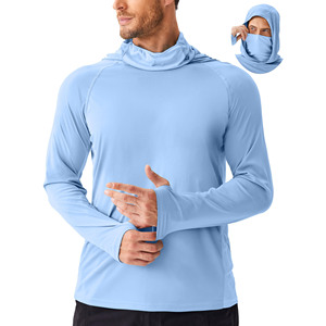 Sudadera con capucha de alta calidad para caza y pesca para hombre, precio económico, la más vendida, para camping, senderismo y pesca. - Product Image 1
