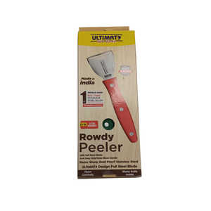 Éplucheur Rowdy Premium pour fruits et légumes - Product Image 1