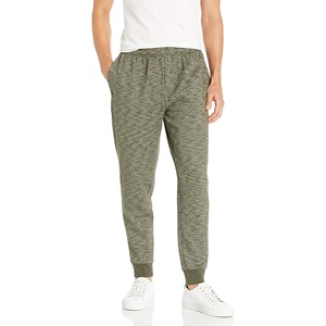 Wholesale Men's Street Wear Lightweight Joggers Pants Plain Dyed <b>Coloured</b> Jogger Pant In Stretch Woven Fabric For College Wear - Product Image 1