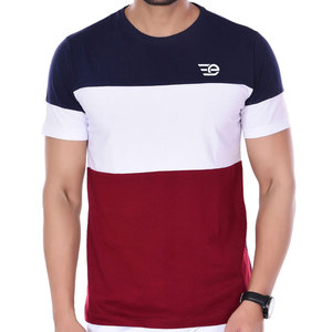 Camisetas para Hombre, Casuales, a la Moda, Tejido Transpirable, Ajuste Cómodo, Uso Diario, Verano, Proveedor al por Mayor - Product Image 1