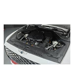 Genesis GV80 3.0 Diésel AWD 2023 con 54,859 km, Volante a la Izquierda, Caja de Cambios Automática, Asientos de Cuero, Cámara Trasera - Product Image 6