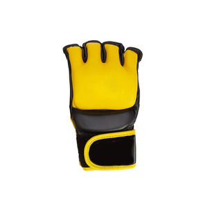 Guantes de Entrenamiento Profesionales de Alto Rendimiento para MMA y Sanda, con Logotipo Personalizado, de Cuero PU Ligero y Antideslizante - Product Image 5