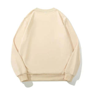 Sweat-shirts personnalisés en gros pour hommes, survêtements sur mesure, logo imprimé, qualité supérieure, coupe ajustée, avec votre logo - Product Image 4