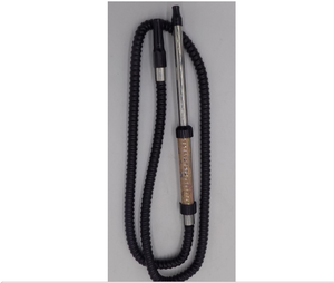Precio al por mayor, compra a granel: Manguera de cachimba desechable premium Sadah, tubo de extensión flexible de plástico para shisha, modelo PIPE - Product Image 3