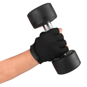 Gants de musculation légers en mesh Nayab Industries, support de poignet sécurisé, fermeture auto-agrippante, unisexe, professionnels, respirants - Product Image 6